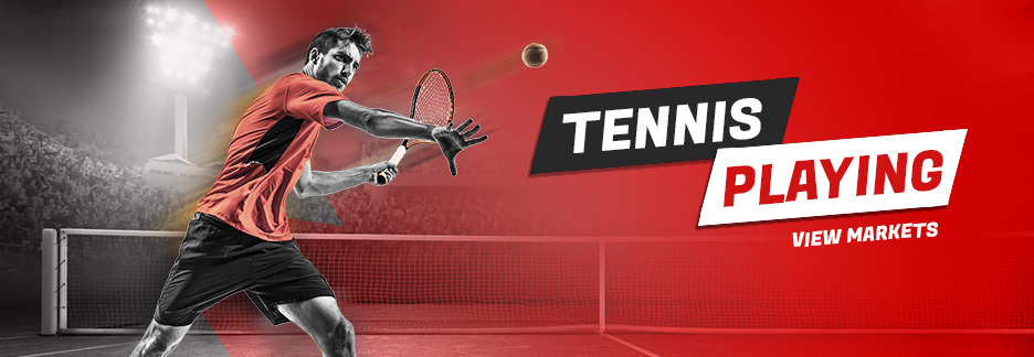 Tennis markets on Starexch